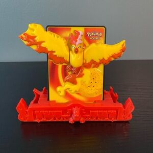 Pokémon Moltres Collectible Figure - Yellow and Red